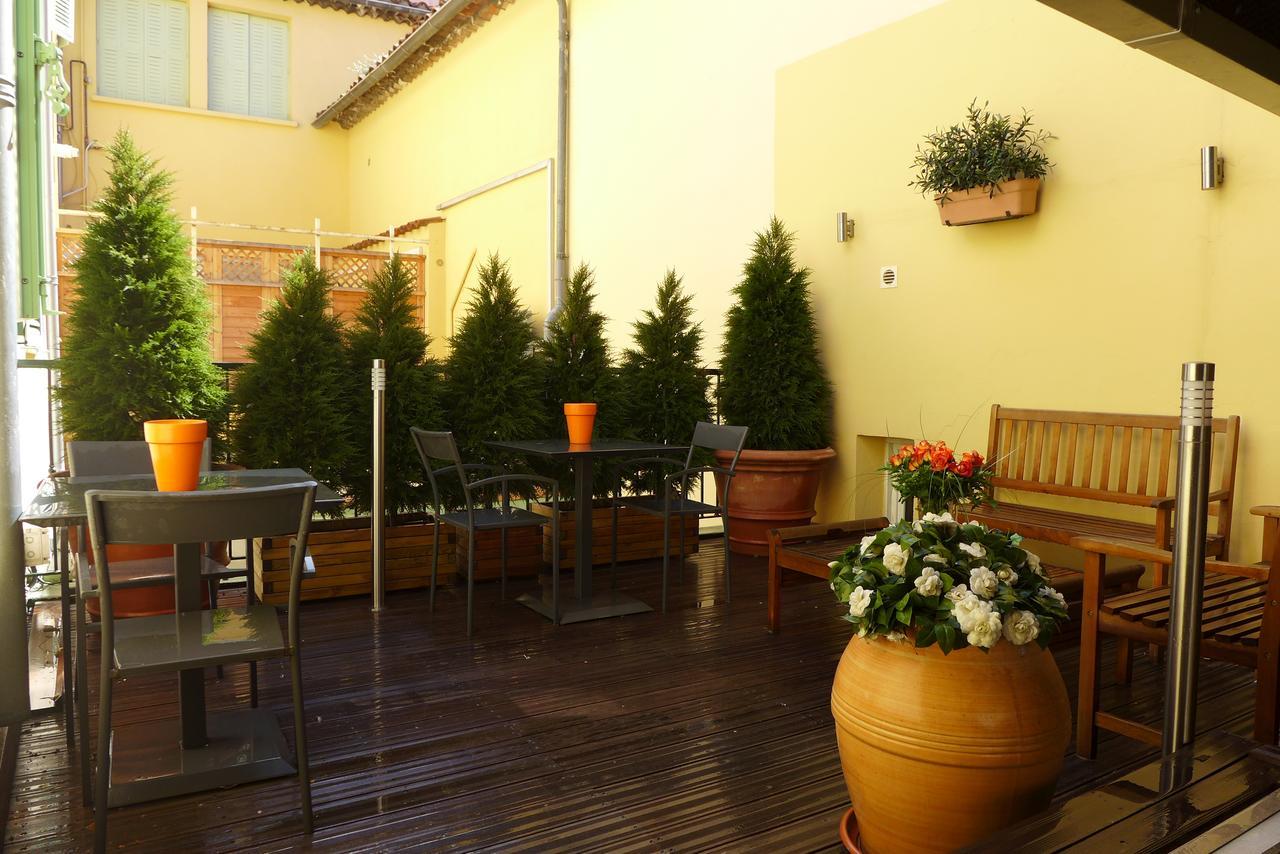 Residence Yolande Cannes Exterior foto
