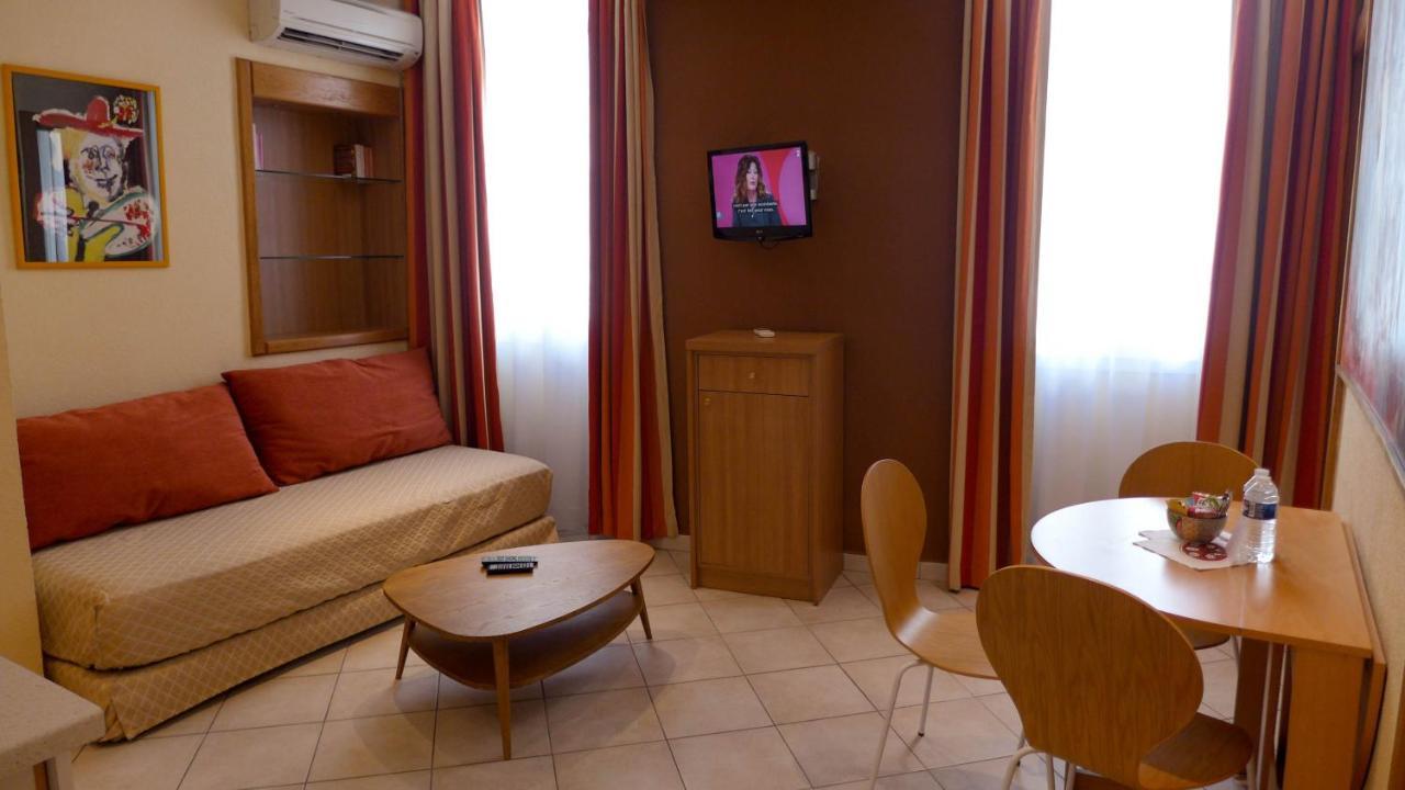Residence Yolande Cannes Exterior foto