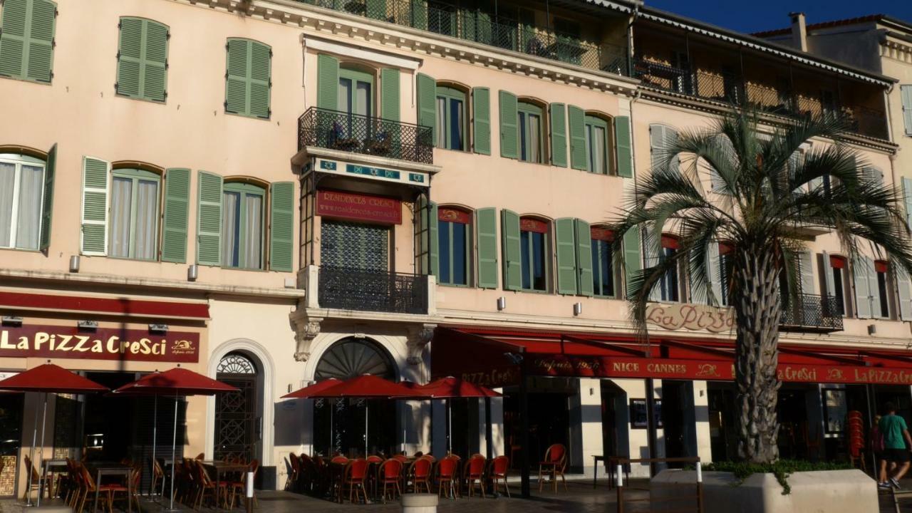Residence Yolande Cannes Exterior foto